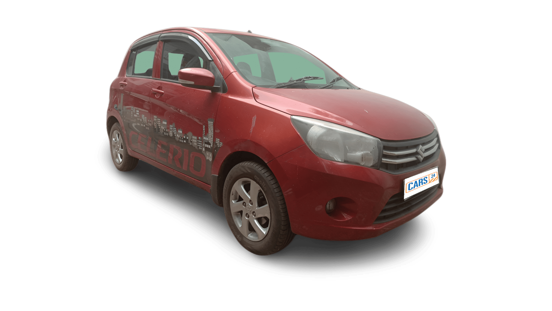 2014 Maruti Celerio - Hatchback - Petrol - Manual - ₹2.50 lakh